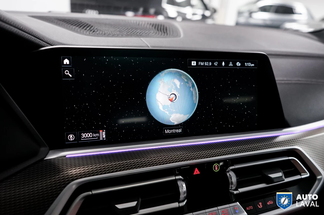 2022 BMW X5 xDrive40i - INDIVIDUAL - SKY LOUNGE - DRAVIT GREY Image principale