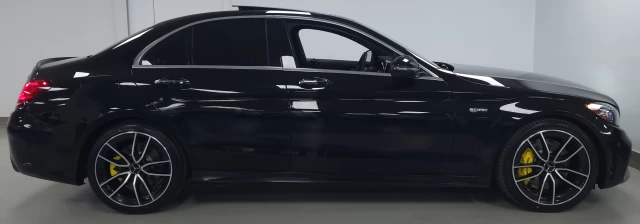 Mercedes-Benz C-Class C43 DIGI DASH SPORT WHEEL SPORT EXHAUST 2020