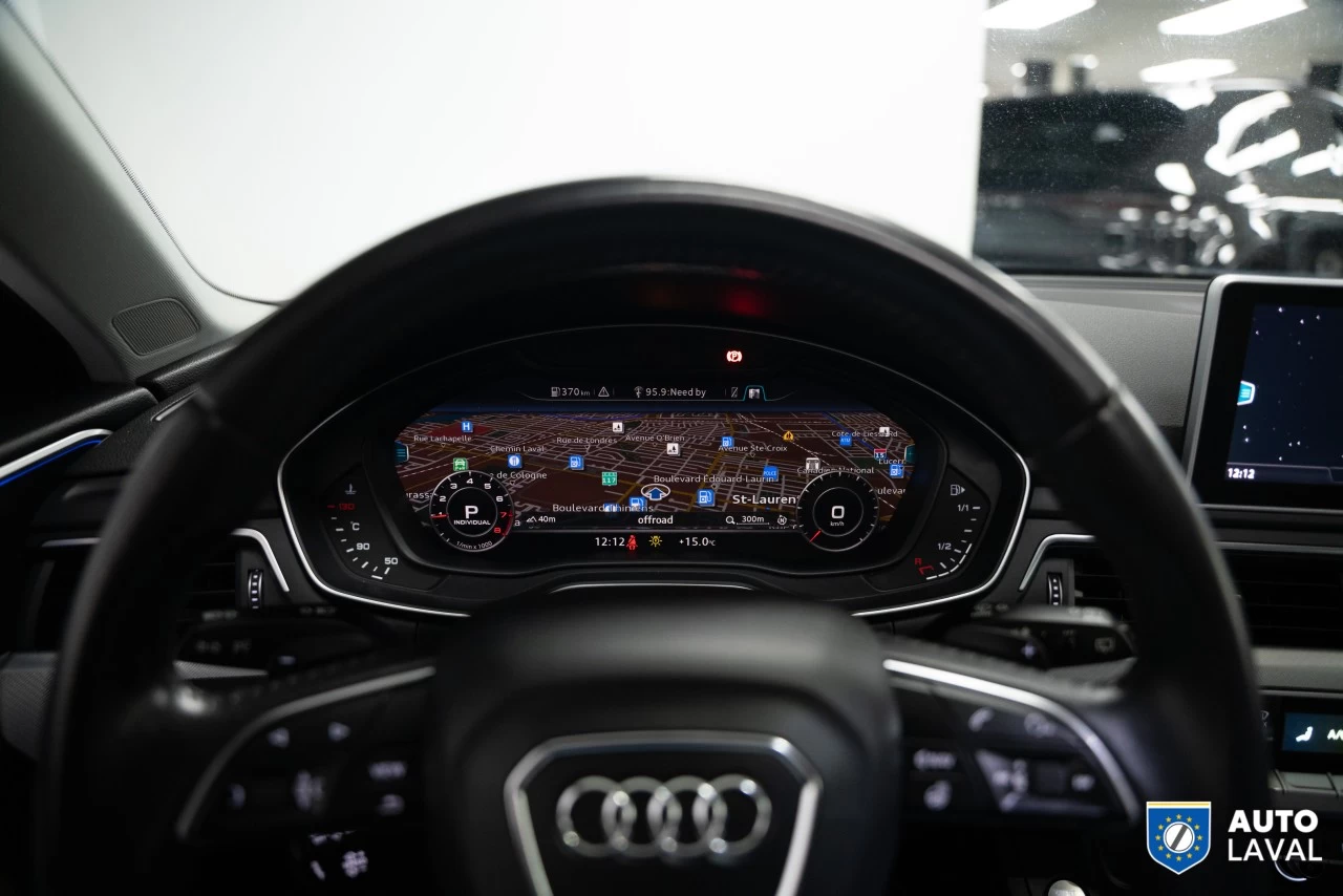 2017 Audi A4 allroad 4dr Wgn Technik Image principale