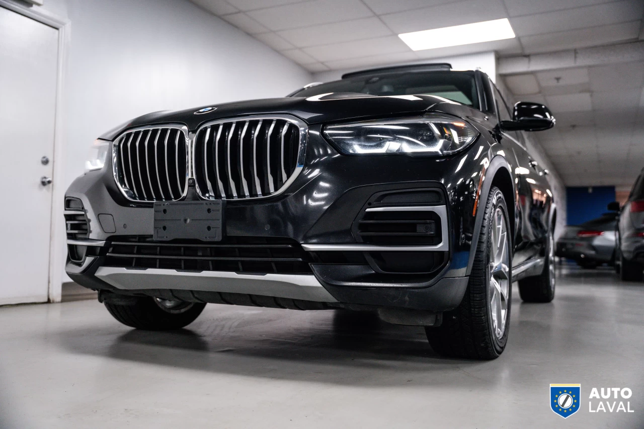 2023 BMW X5 xDrive40i Sports Activity Vehicle Main Image