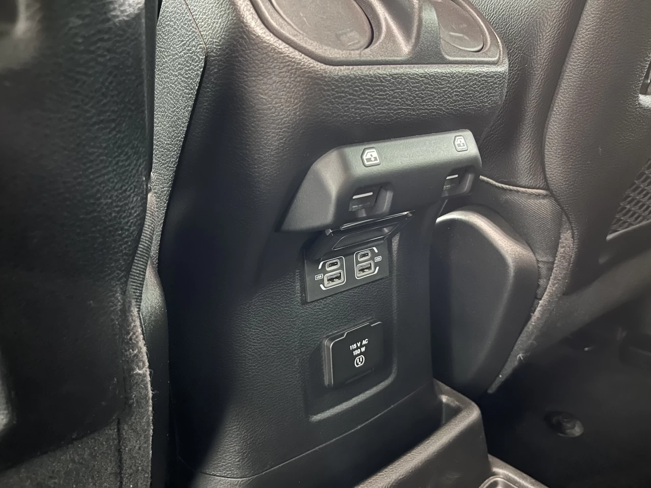 2022 Jeep Wrangler 4xe Unlimited Rubicon 4x4 Image principale