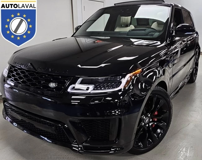 Land Rover Range Rover Sport - 2022
