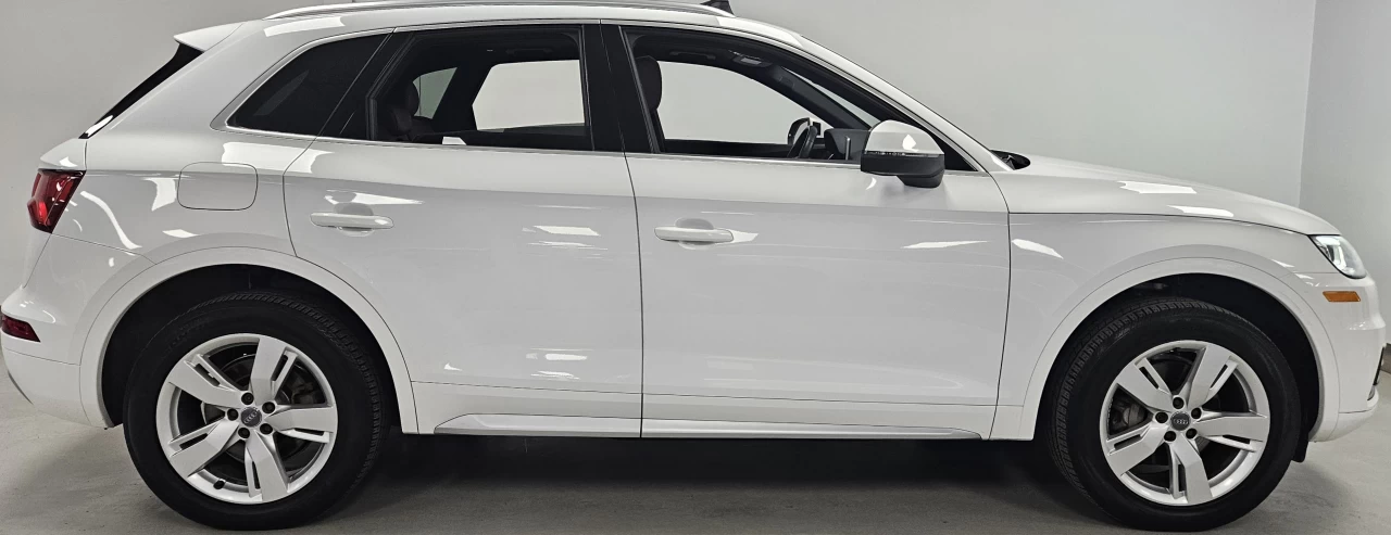 2018 Audi Q5 2.0 TFSI quattro Technik S tronic Image principale