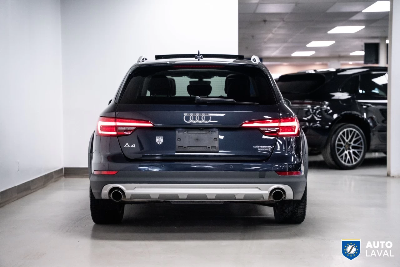 2017 Audi A4 allroad 4dr Wgn Technik Image principale