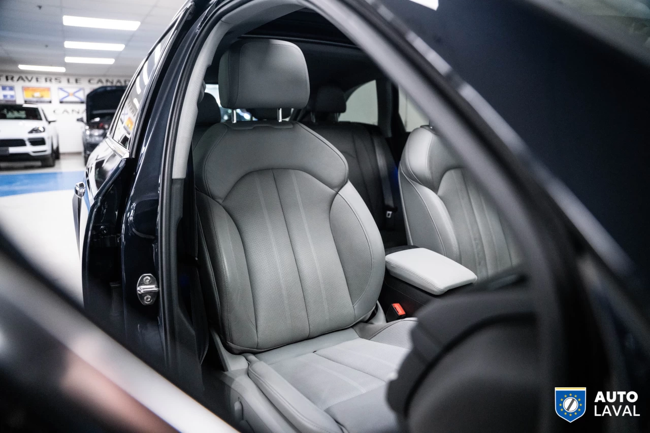 2017 Audi A4 allroad 4dr Wgn Technik Main Image