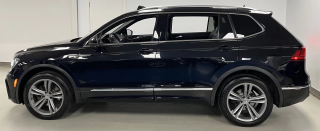 Volkswagen Tiguan HIGHLINE RLINE 7 PASSANGER 2019