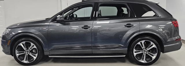 Audi Q7 3.0 TFSI quattro Technik 3D PREMIUM SOUND 2018