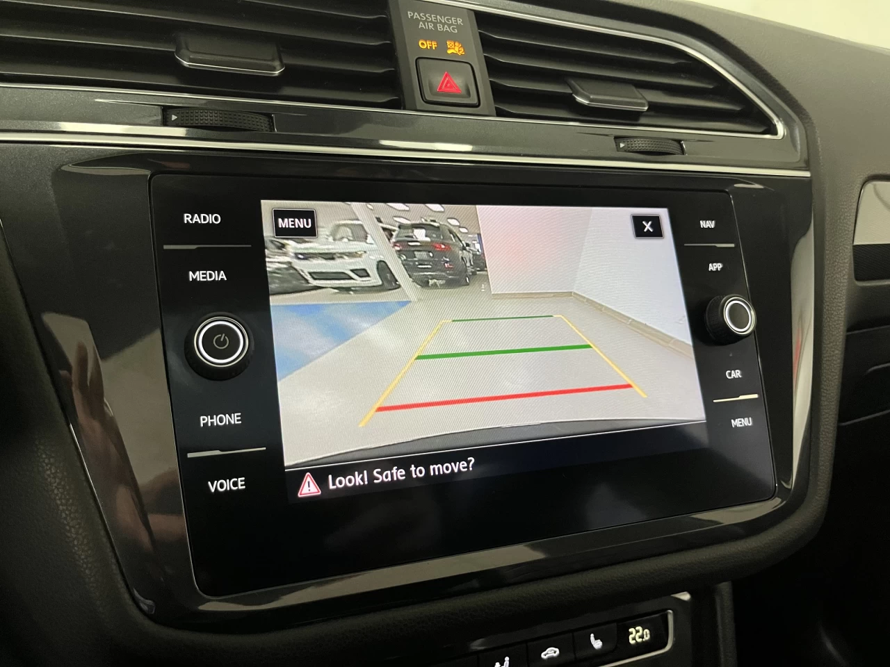 2019 Volkswagen Tiguan HIGHLINE RLINE 7 PASSANGER Image principale