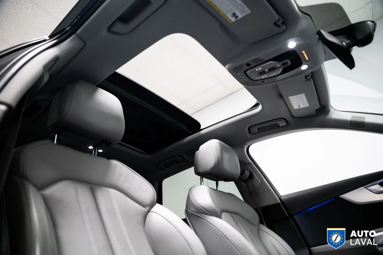 2017 Audi A4 allroad 4dr Wgn Technik Main Image