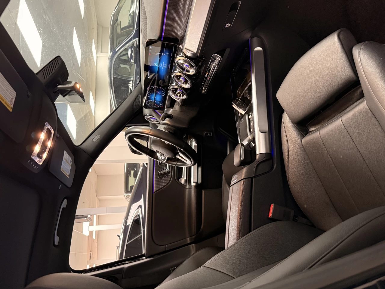 2021 Mercedes-Benz GLB GLB 250 4MATIC SUV Image principale