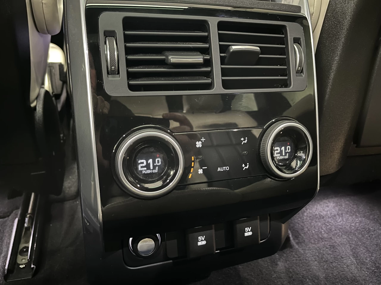 2020 Land Rover Range Rover Sport HST Image principale