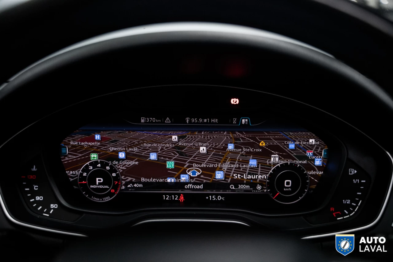 2017 Audi A4 allroad 4dr Wgn Technik Main Image