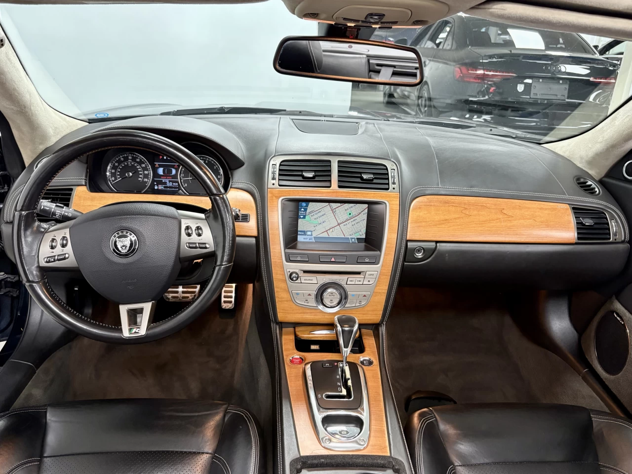 2008 Jaguar XK 2dr Conv XKR Image principale