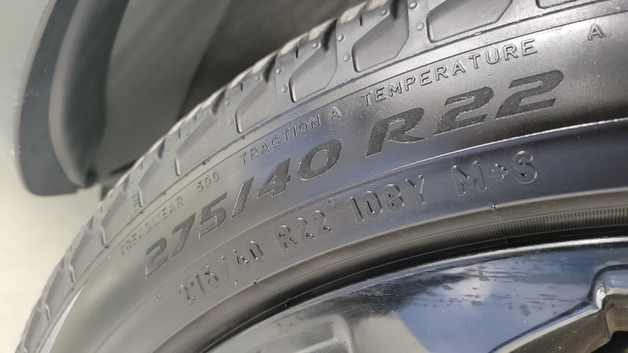 2020 Land Rover Range Rover Sport V8 Supercharged HSE Dynamic Main Image