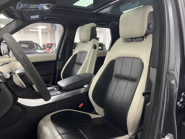 Land Rover Range Rover Sport MHEV HST 2020