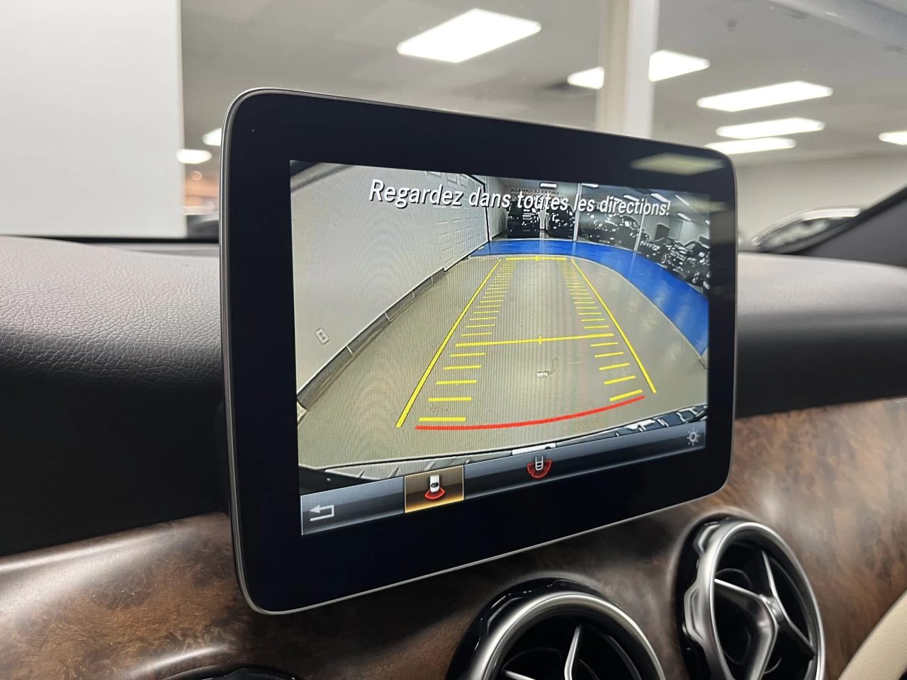 2018 Mercedes-Benz GLA GLA 250 4MATIC SUV Image principale