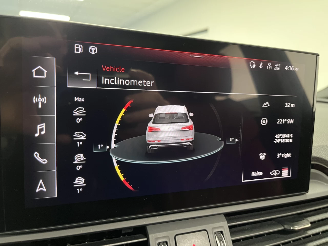 2022 Audi SQ5 QUANTUM GRAY  S-LINE  TECHNIC AIR RIDE Image principale