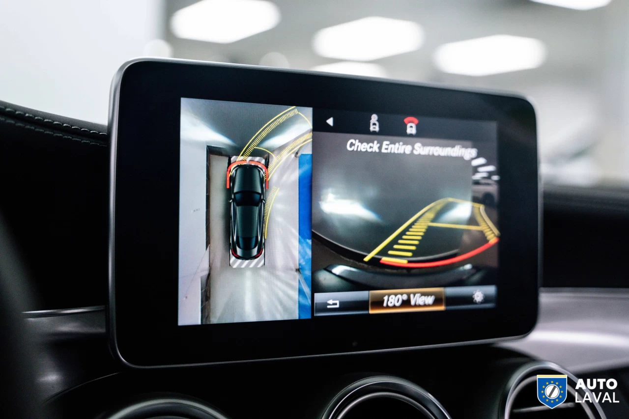 2018 Mercedes-Benz C-Class AMG C 63 S Coupe Designo Selenite Grey Image principale