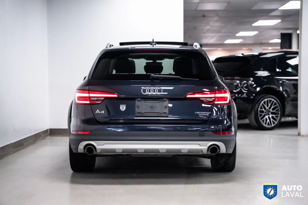 2017 Audi A4 allroad 4dr Wgn Technik Main Image