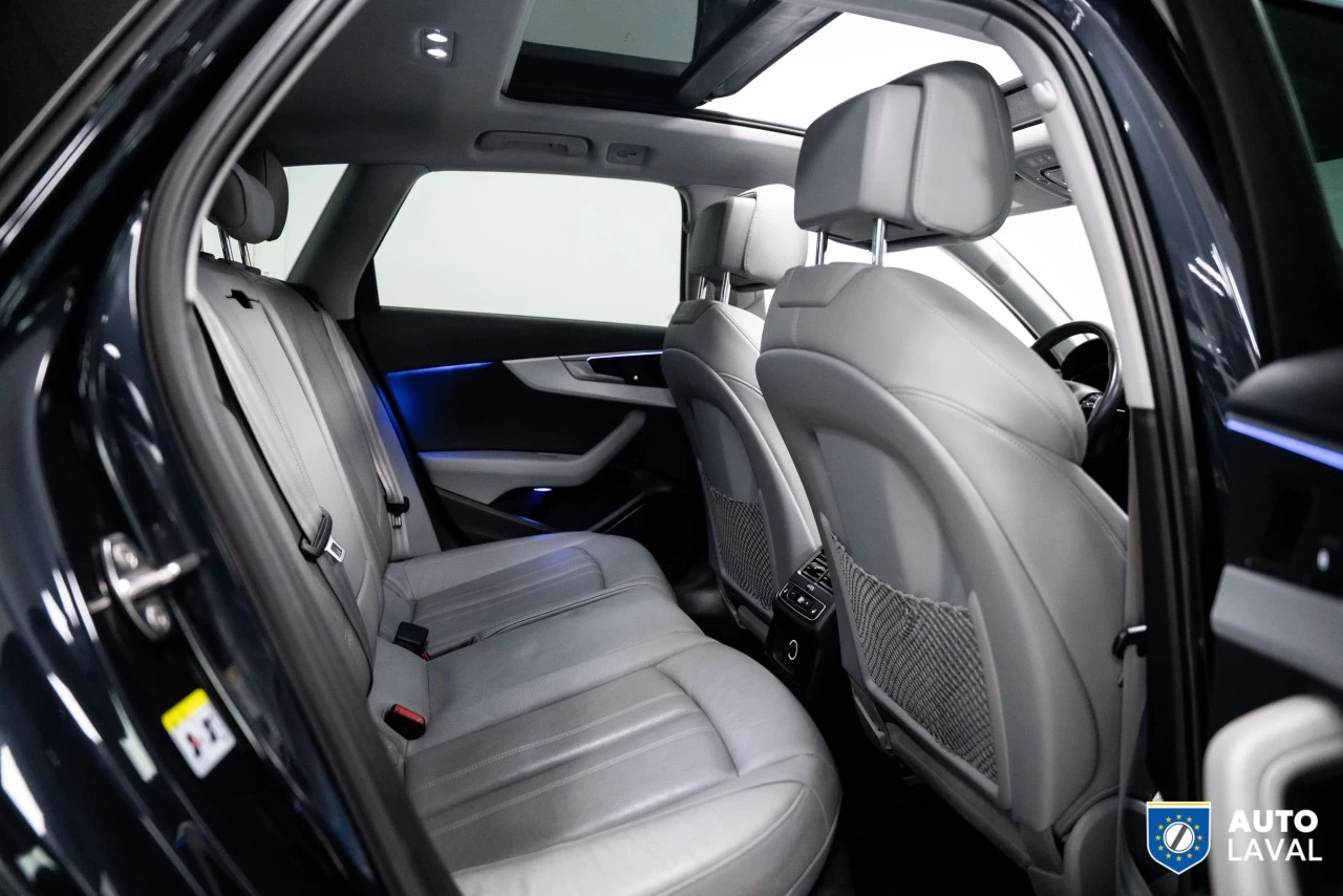 2017 Audi A4 allroad 4dr Wgn Technik Image principale