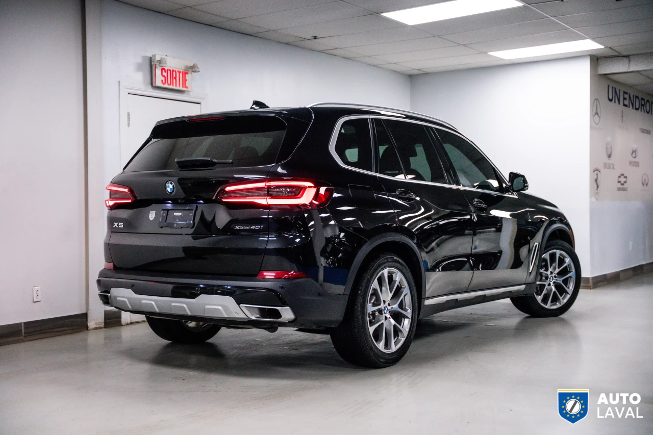 2023 BMW X5 xDrive40i Sports Activity Vehicle Main Image
