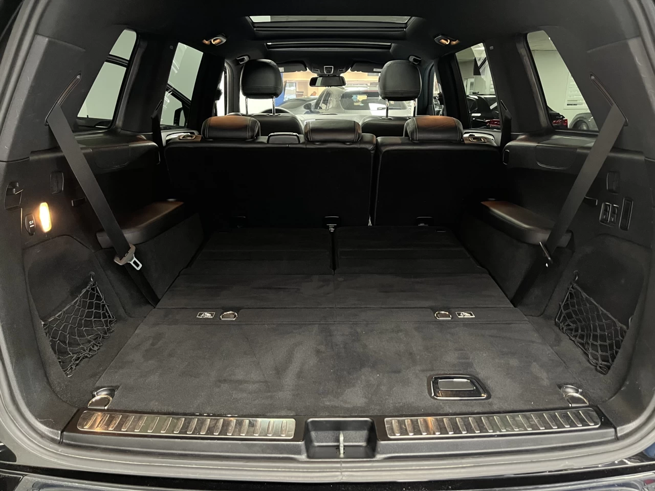 2015 Mercedes-Benz GL-Class 4MATIC 4dr GL 350 BlueTEC Image principale