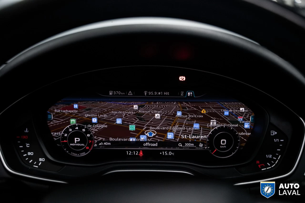 2017 Audi A4 allroad 4dr Wgn Technik Image principale