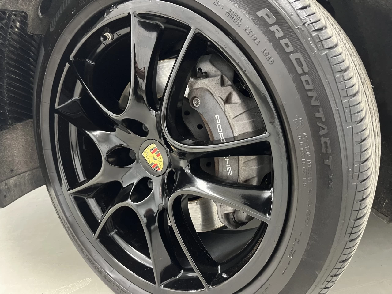 2022 Porsche Cayenne Coupe AWD Image principale