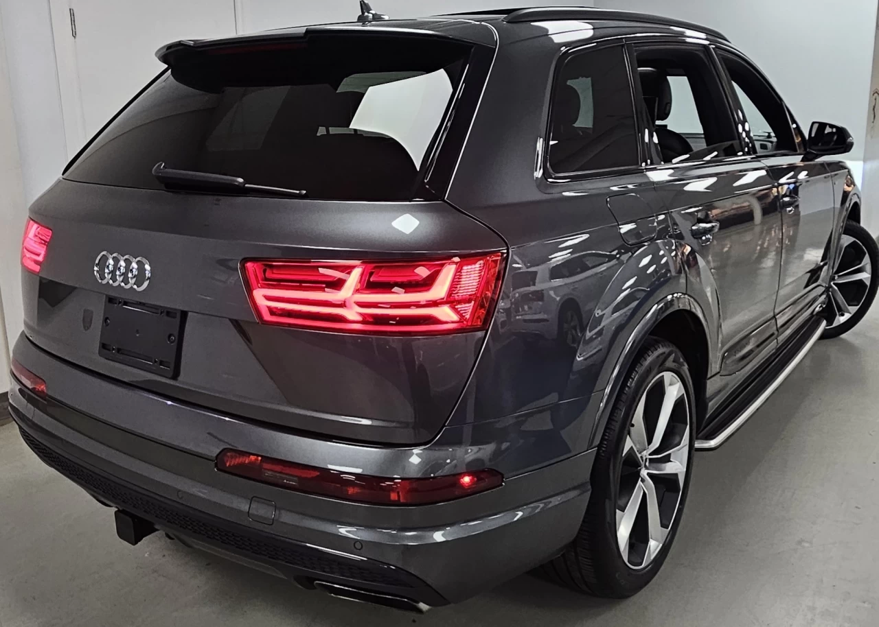 2018 Audi Q7 3.0 TFSI quattro Technik tiptronic Main Image