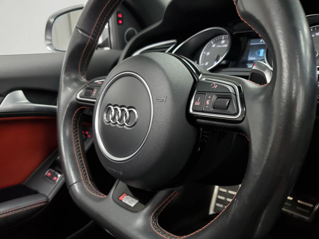 2014 Audi S5 2dr Conv Technik Image principale