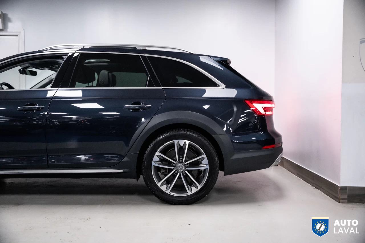 2017 Audi A4 allroad 4dr Wgn Technik Main Image