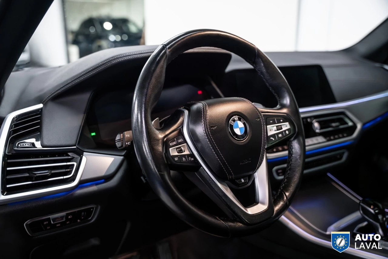 2023 BMW X5 xDrive40i Sports Activity Vehicle Image principale