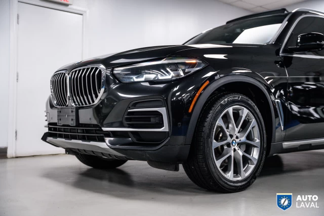 BMW X5 xDrive40i Sports Activity Vehicle 2023