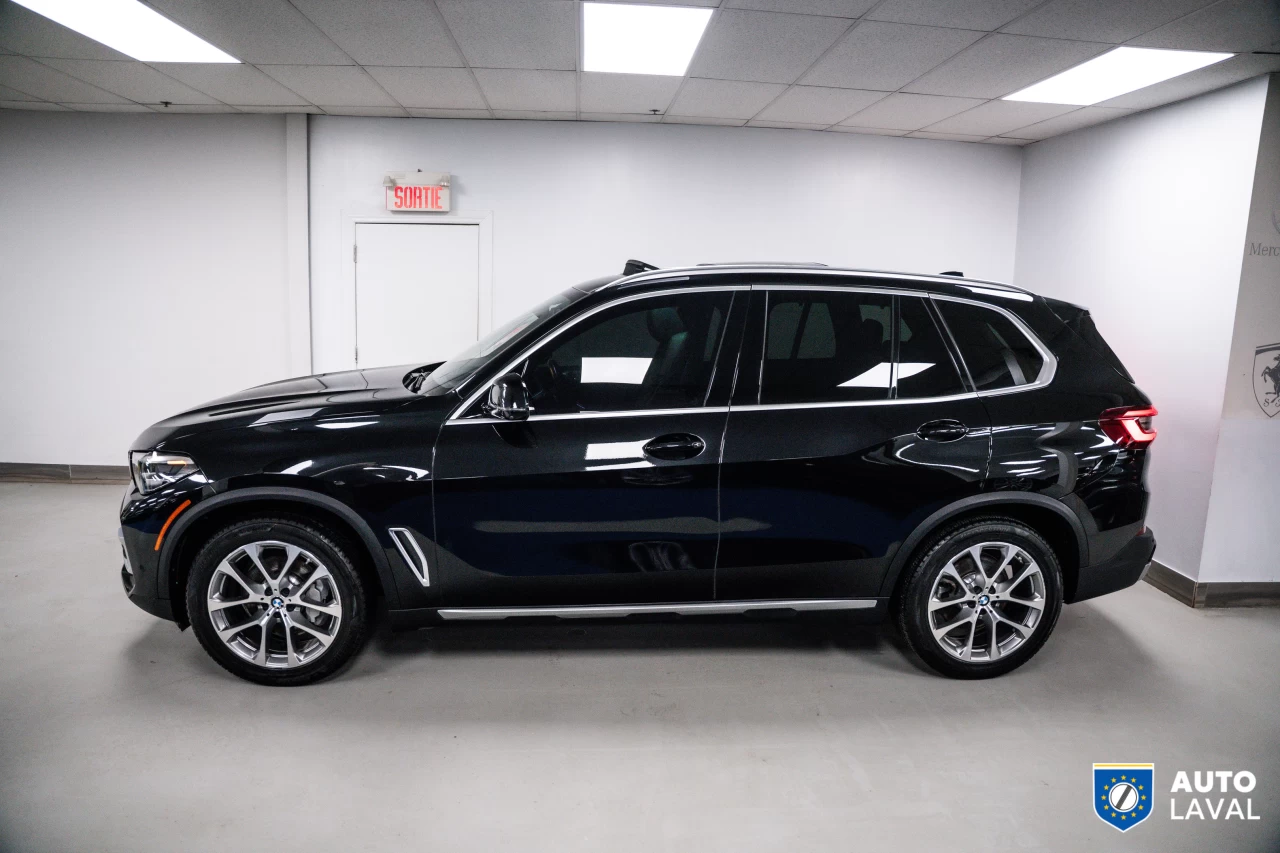 2023 BMW X5 xDrive40i Sports Activity Vehicle Main Image
