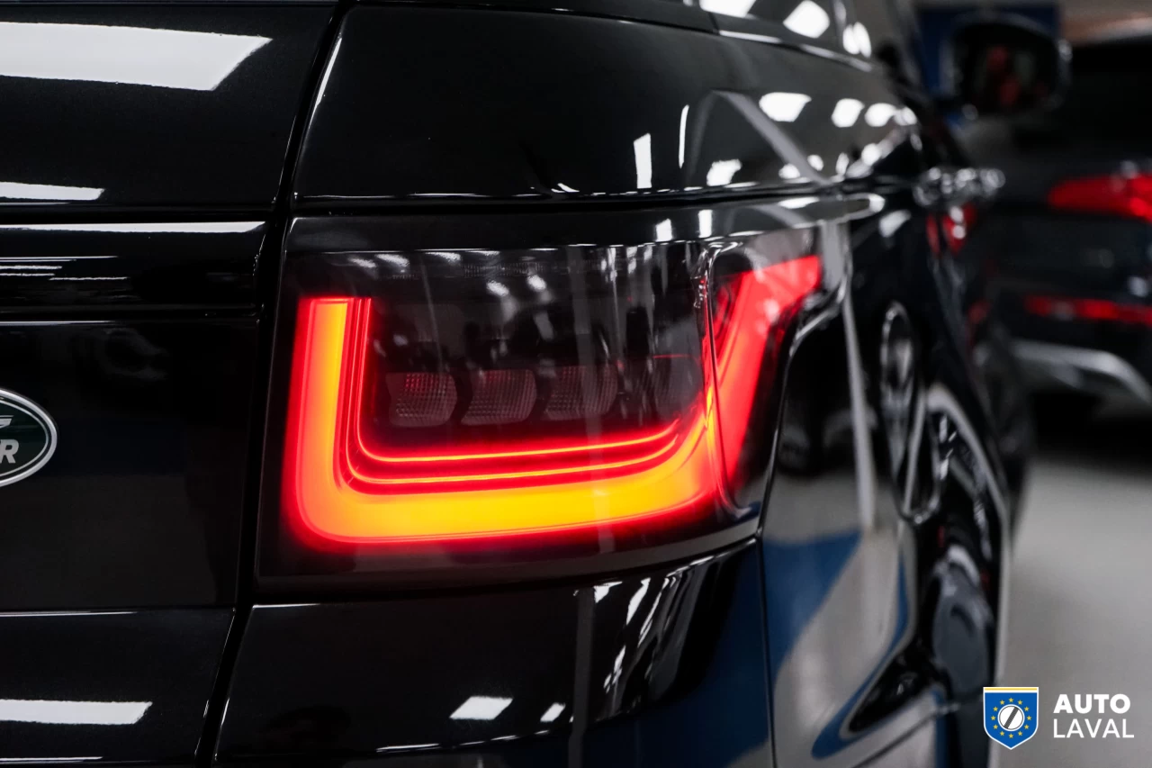 2022 Land Rover Range Rover Sport MHEV HST Image principale