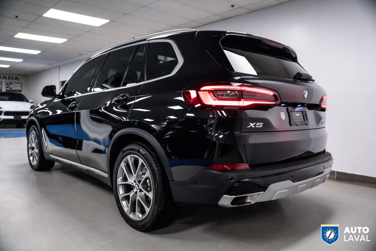 2023 BMW X5 xDrive40i Sports Activity Vehicle Main Image