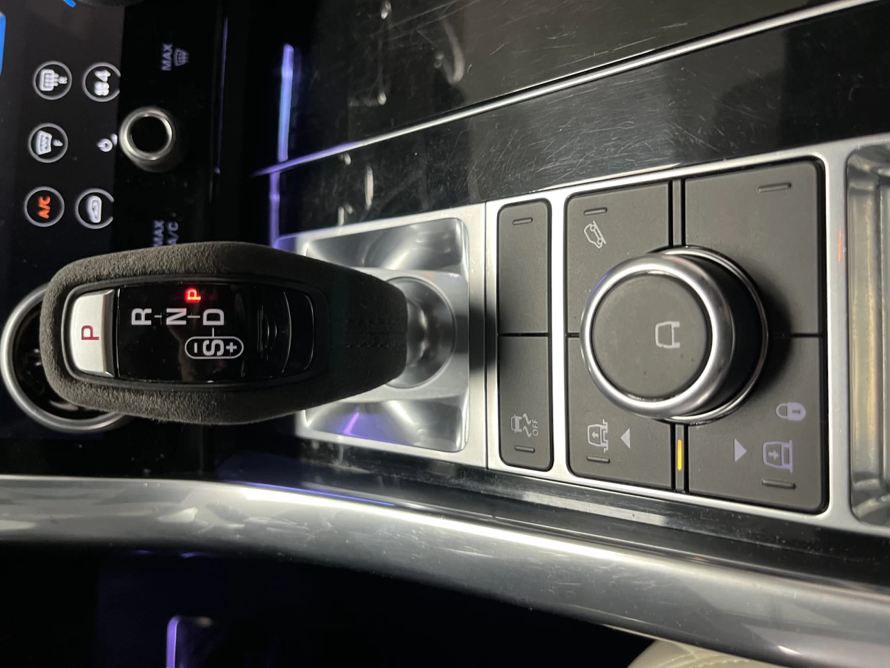 2020 Land Rover Range Rover Sport HST Image principale