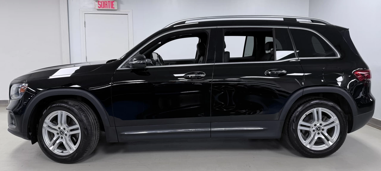 2021 Mercedes-Benz GLB GLB 250 4MATIC SUV Image principale