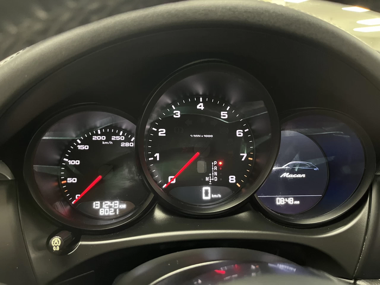 2018 Porsche Macan AWD - PANO ROOF - LANE ASSIST - CAMERA Image principale