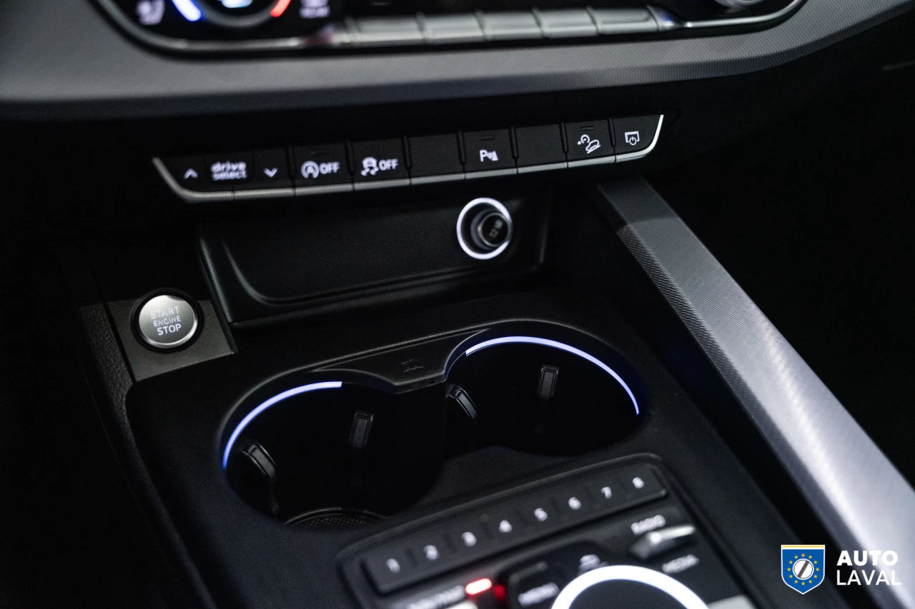 2017 Audi A4 allroad 4dr Wgn Technik Main Image