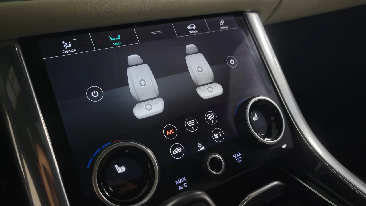 2020 Land Rover Range Rover Sport V8 Supercharged HSE Dynamic Main Image