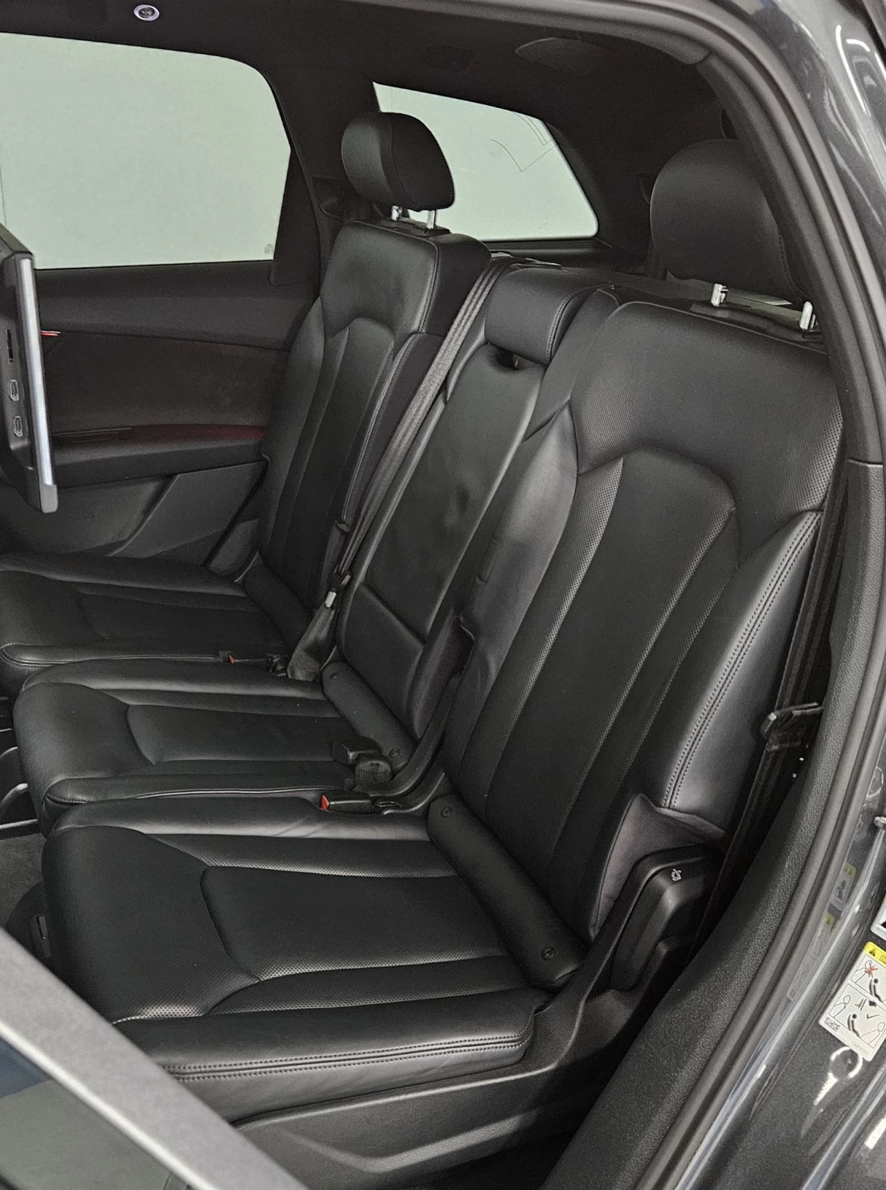 2018 Audi Q7 3.0 TFSI quattro Technik 3D PREMIUM SOUND Image principale