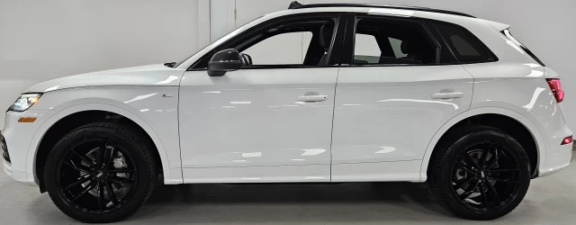 Audi Q5 45 TFSI quattro 2020