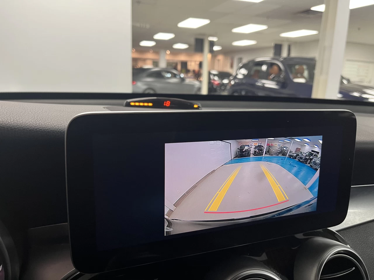 2021 Mercedes-Benz GLC GLC 300 4MATIC SUV *LOW KM* Image principale