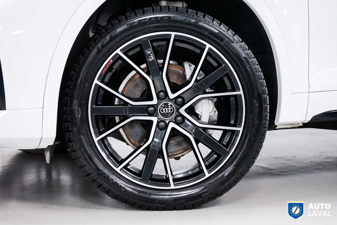 2022 Audi Q5 Sportback Progressiv 45 TFSI quattro Image principale