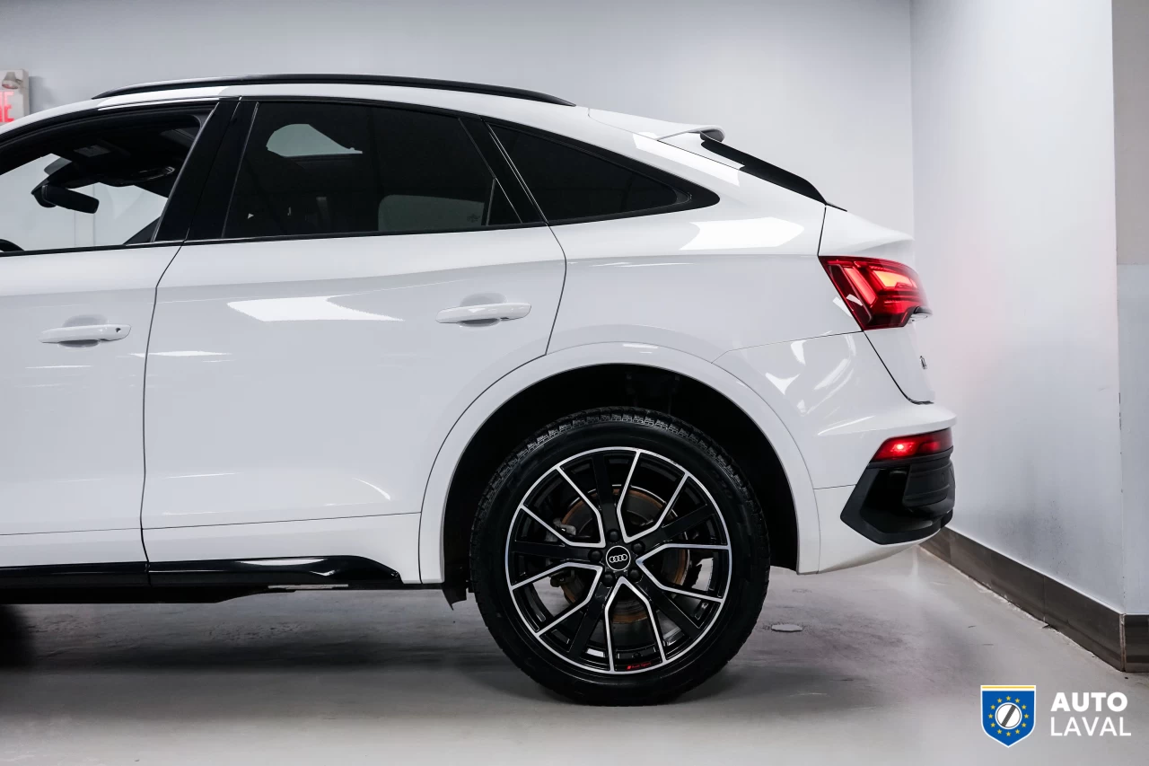 2022 Audi Q5 Sportback Progressiv 45 TFSI quattro Image principale