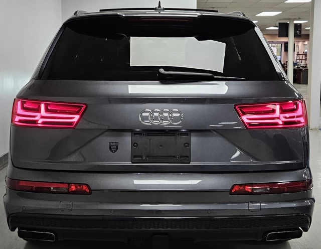 Audi Q7 3.0 TFSI quattro Technik 3D PREMIUM SOUND 2018