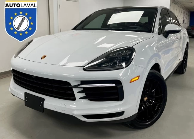 Porsche Cayenne - 2022