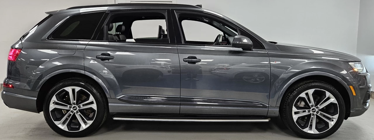 2018 Audi Q7 3.0 TFSI quattro Technik tiptronic Main Image