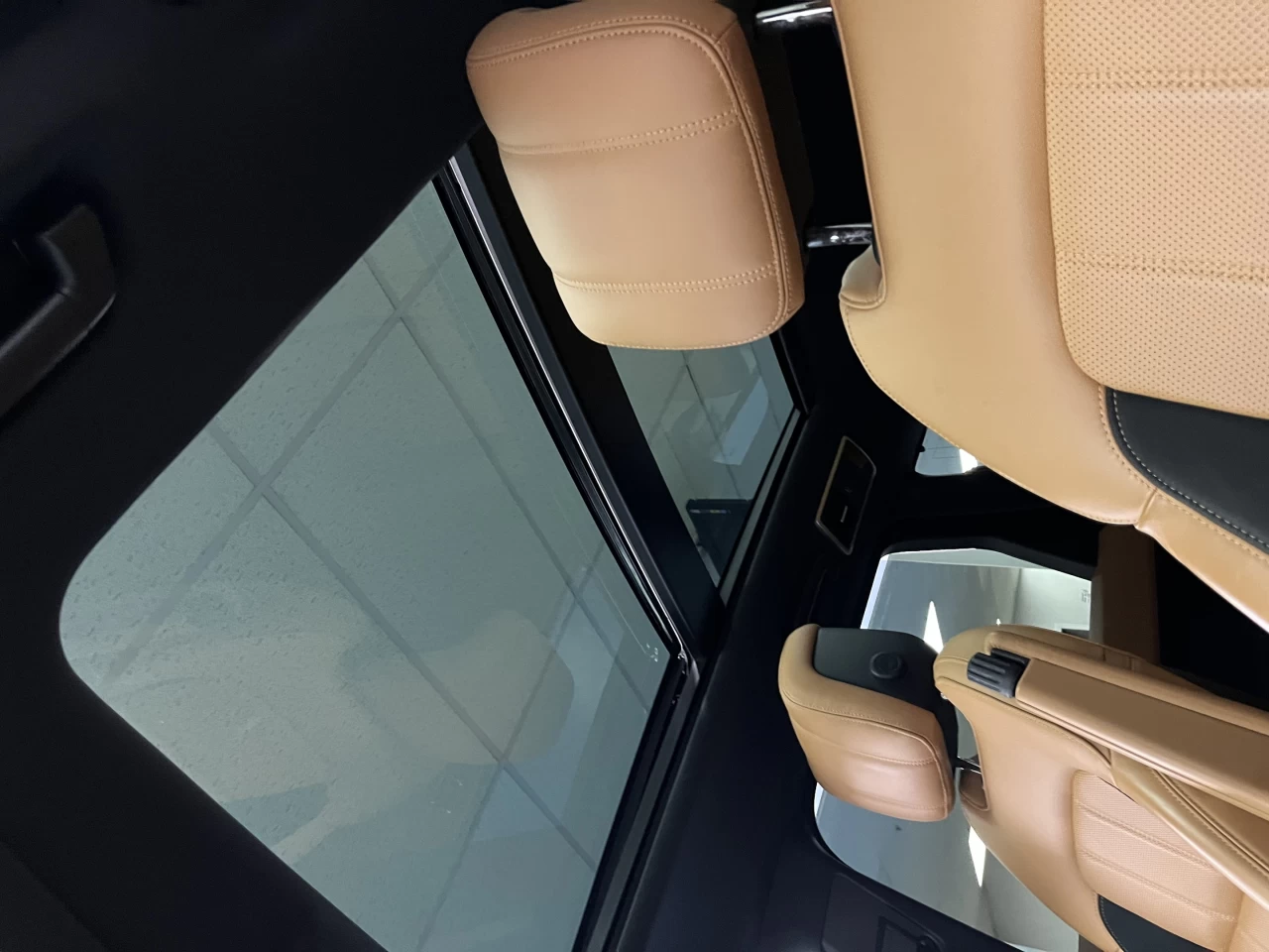 2019 Land Rover Range Rover Sport Supercharged Dynamic HSE AUTO B CONFIGURATION Image principale